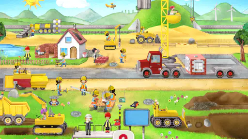 Tiny Builders