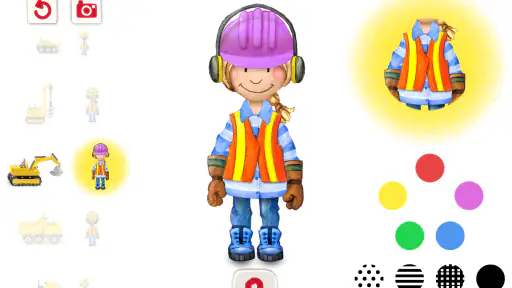 Tiny Builders