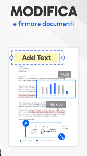 Tiny Scanner : PDF Scanner App