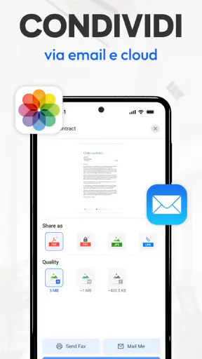 Tiny Scanner : PDF Scanner App