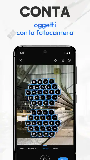 Tiny Scanner : PDF Scanner App