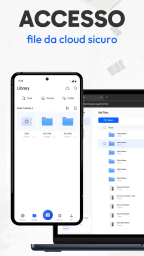 Tiny Scanner : PDF Scanner App