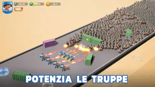 Top War: Battle Game