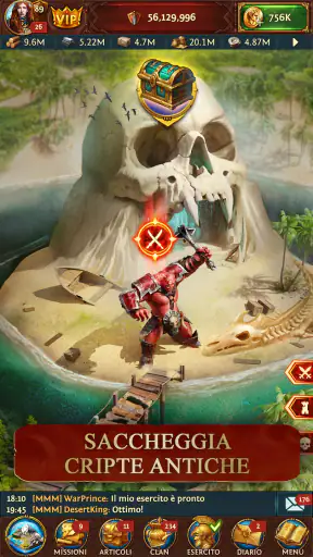 Total Battle: Strategia Guerra