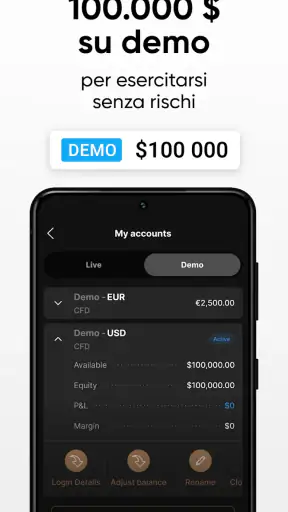 Capital·com: Trading e Finanza