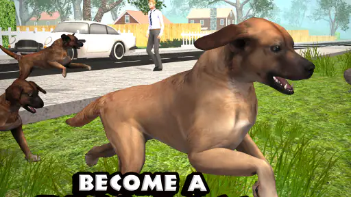 Ultimate Dog Simulator