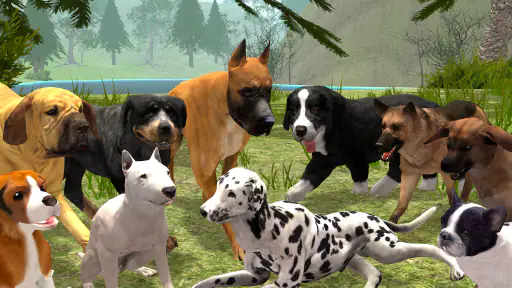 Ultimate Dog Simulator