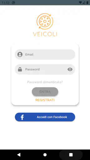 Veicoli - Gestione auto e moto