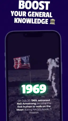 Vestige: What year?