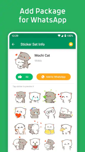 WASticker-Sticker per WhatsApp
