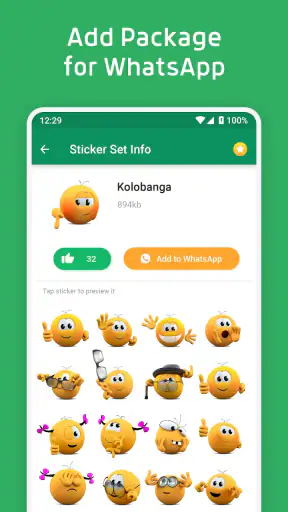 WASticker-Sticker per WhatsApp