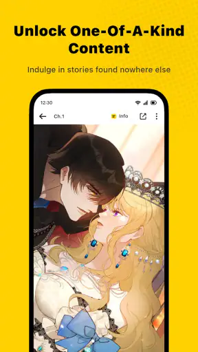 WebComics - Webtoon & Manga