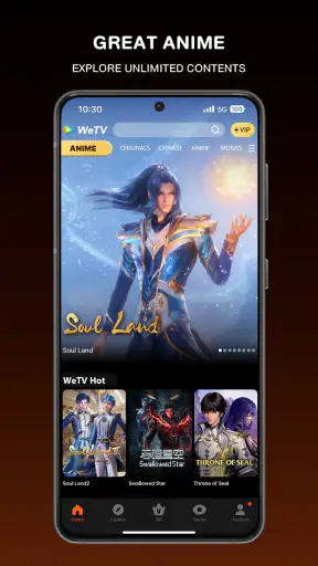 WeTV: Asian & Local Drama