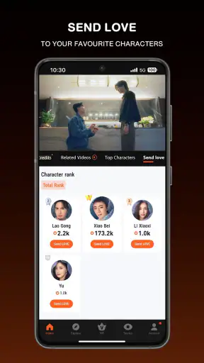 WeTV: Asian & Local Drama