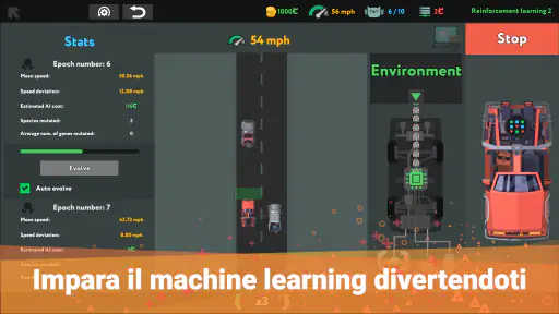 while True: learn()
