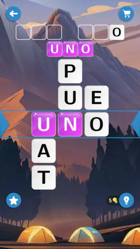Word Lock: Gioco di anagrammi