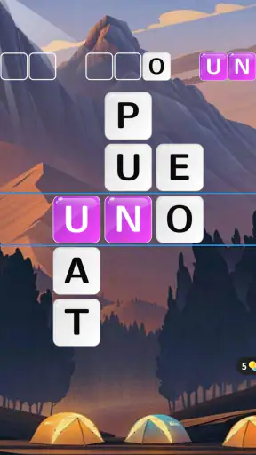 Word Lock: Gioco di anagrammi