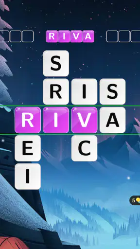Word Lock: Gioco di anagrammi