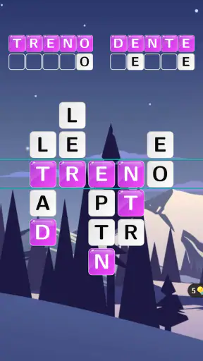 Word Lock: Gioco di anagrammi