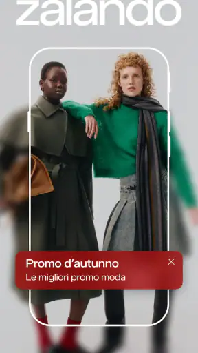 Zalando –  moda online