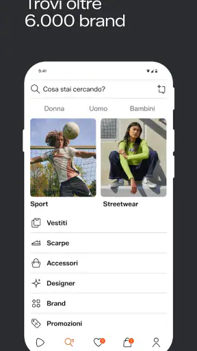 Zalando –  moda online