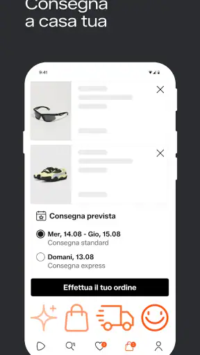 Zalando –  moda online