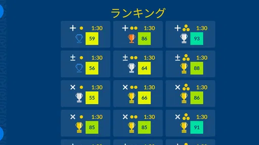 シンプルそろばん