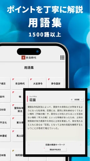 中学社会 歴史 LYNX - 受験勉強・定期テストに最適!