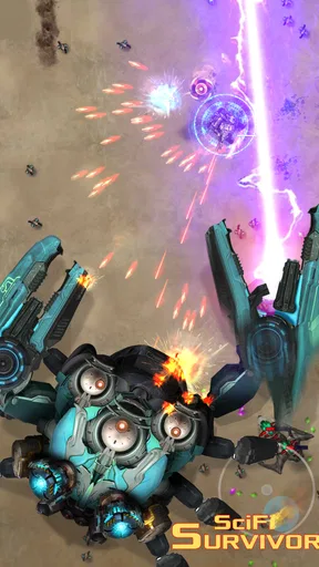 SciFi Survivor
