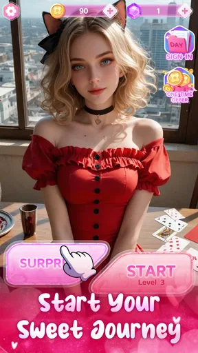 Triple Match: Girls Edition