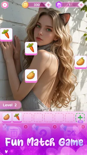 Triple Match: Girls Edition
