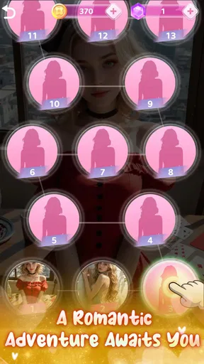 Triple Match: Girls Edition