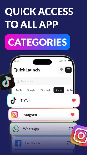 Shortcut App : Action Launcher