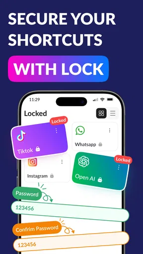 Shortcut App : Action Launcher
