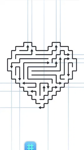 Zen Arrows: Empty Maze