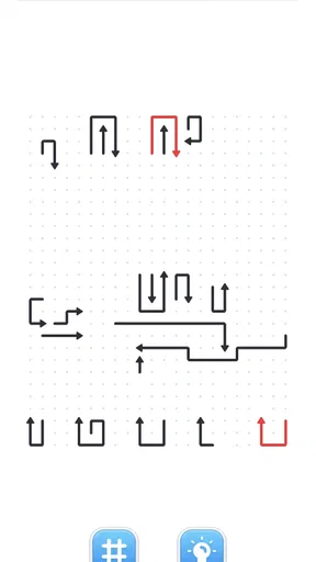 Zen Arrows: Empty Maze