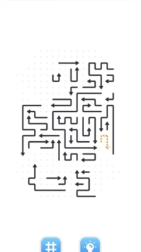 Zen Arrows: Empty Maze
