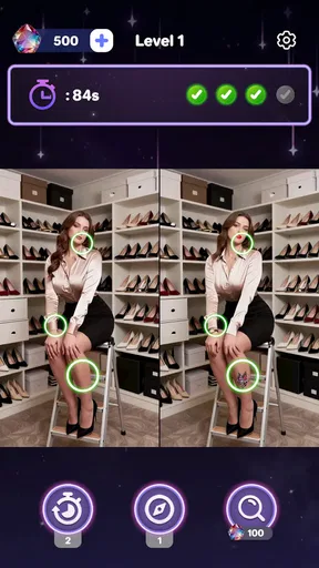 美のクエスト