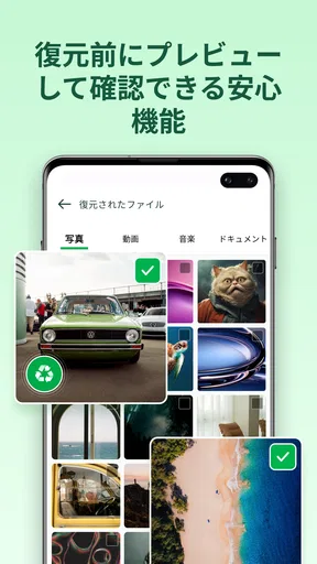 File Recovery Master