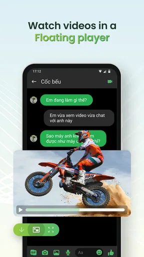 Cốc Cốc: Browser & Adblock