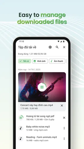Cốc Cốc: Browser & Adblock