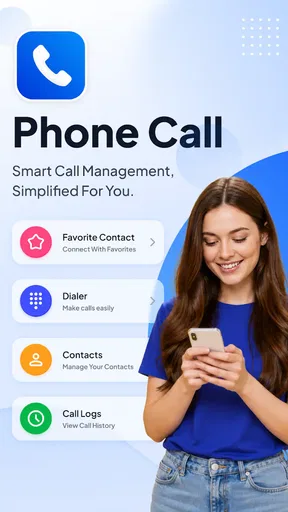 Contacts - Phone Call Launcher