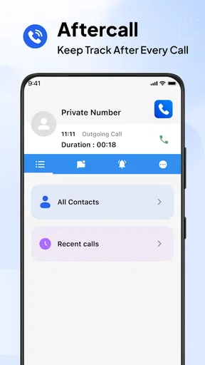 Contacts - Phone Call Launcher