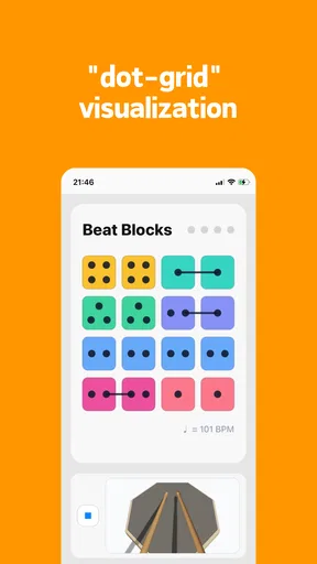 Beat Blocks - Rhythm Practice