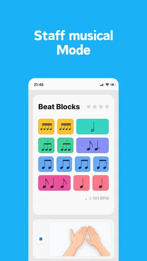 Beat Blocks - Rhythm Practice