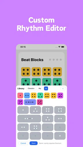 Beat Blocks - Rhythm Practice