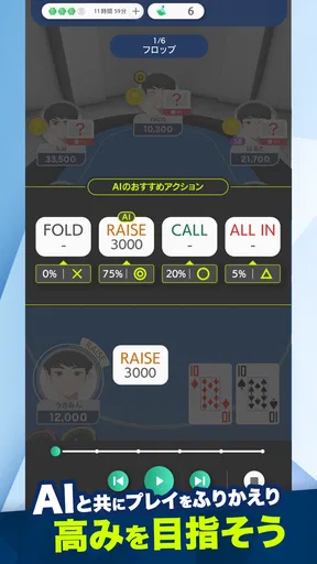 EDGE POKER (エッジポーカー)