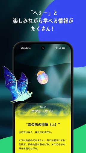 ワンダリア