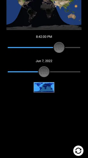 Sun and Moon