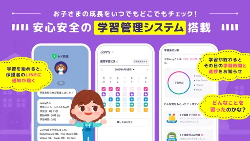 トド英語